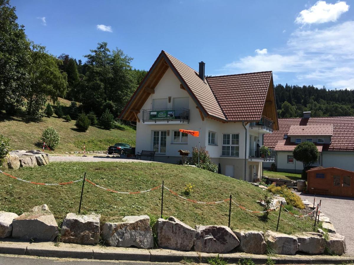 Apartment Ferienwohnung Brandmatt - Weitblick - 54Qm Sasbachwalden Exterior foto